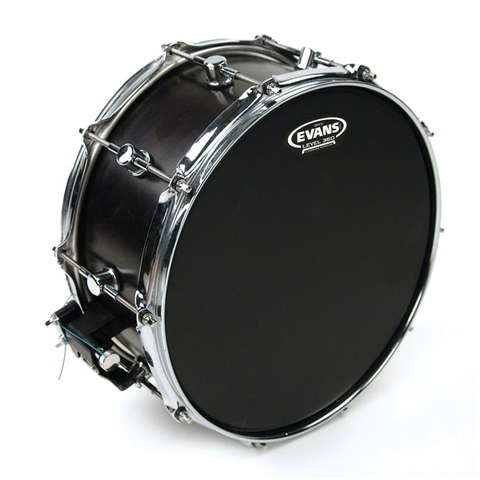 evans level 360 snare