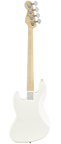 Fender American Performer Jazz Bass - Arctic White – Reid Music