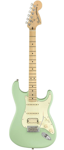 Fender American Performer Stratocaster HSS, Maple Fingerboard