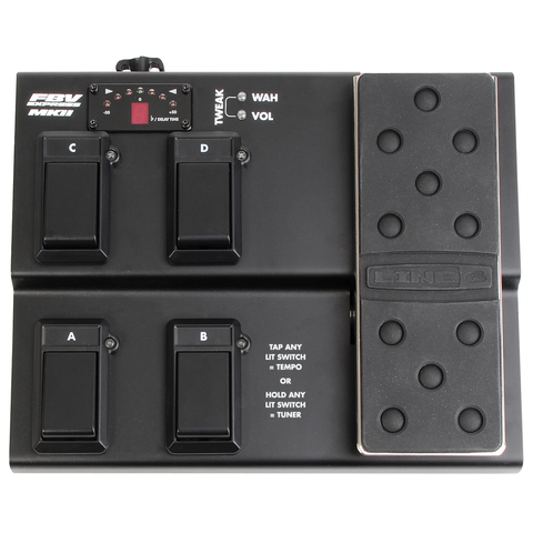 line 6 pod footswitch