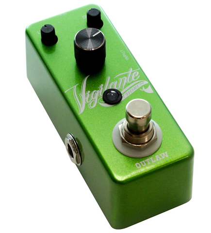 outlaw effects vigilante chorus