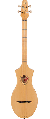 seagull merlin spruce sg dulcimer