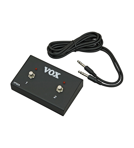 footswitch vox ac15