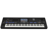 yamaha genos 76 key arranger workstation