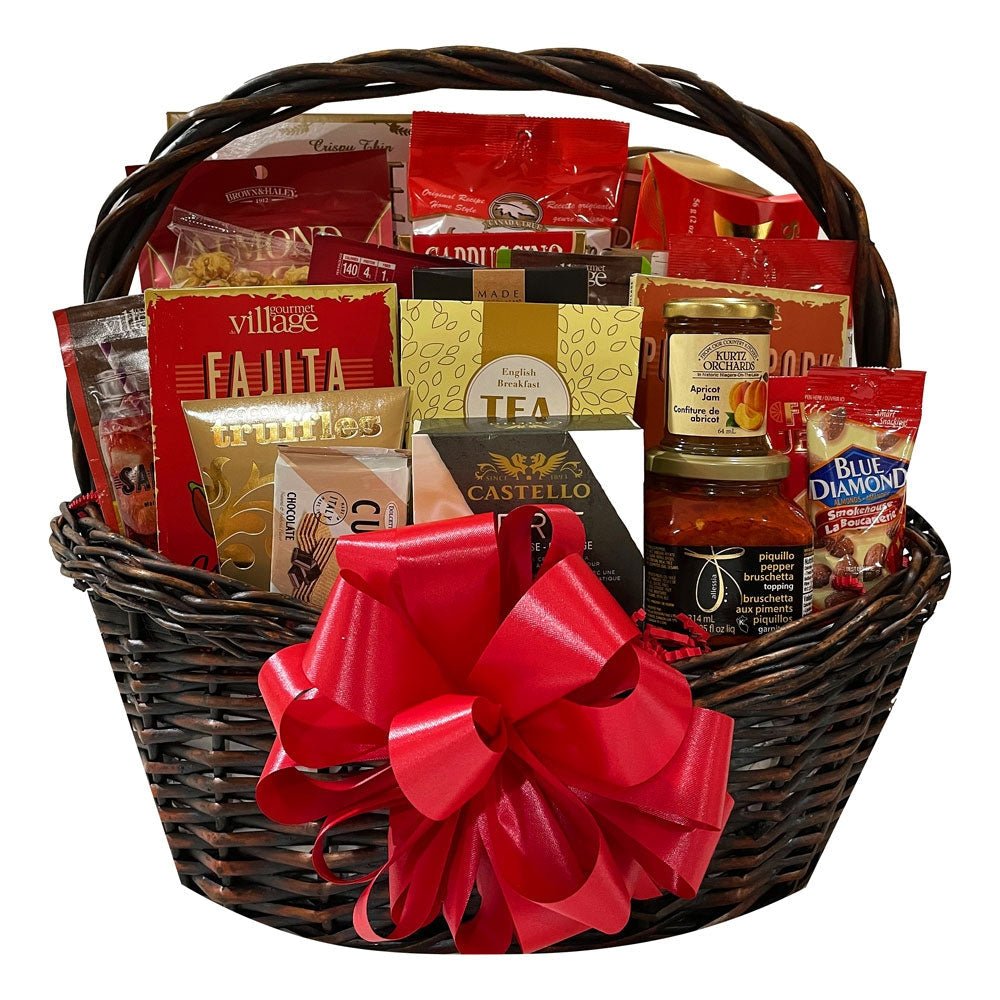 Ultimate Gift Basket, Gift Basket Anyone Will Love Our Beautiful Basket for  Any Occasion the Perfect Gift -  Canada