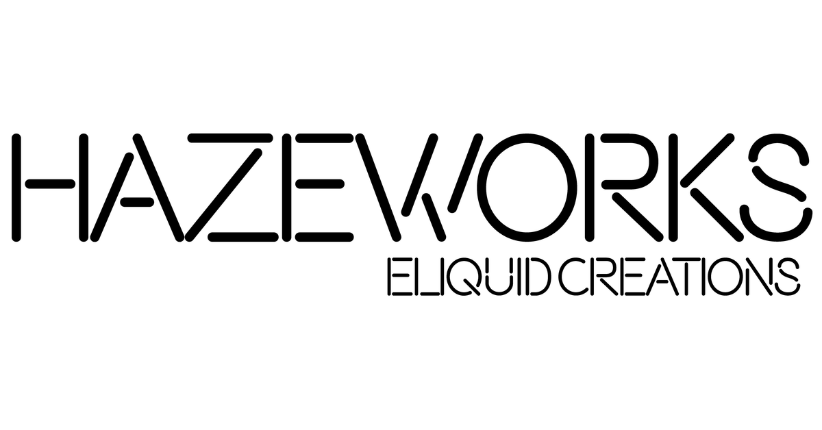 Hazeworks eLiquid Creations