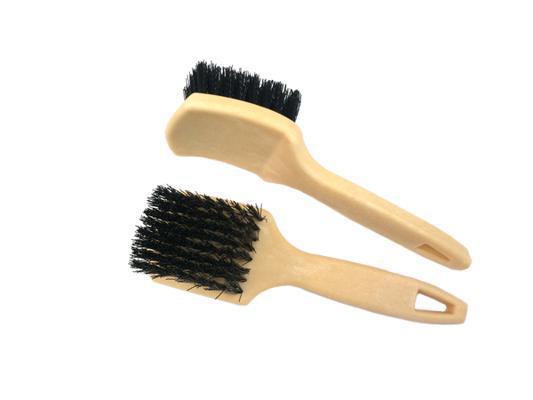 Soft Chemical Resistant Brush (Red) 8”