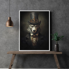 Victorian Wolf