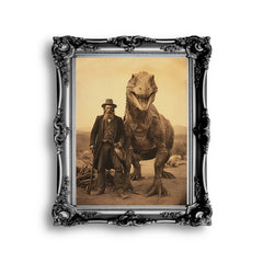 Wild West Dinosaur