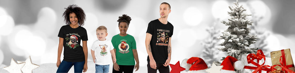 Why Christmas T-Shirts