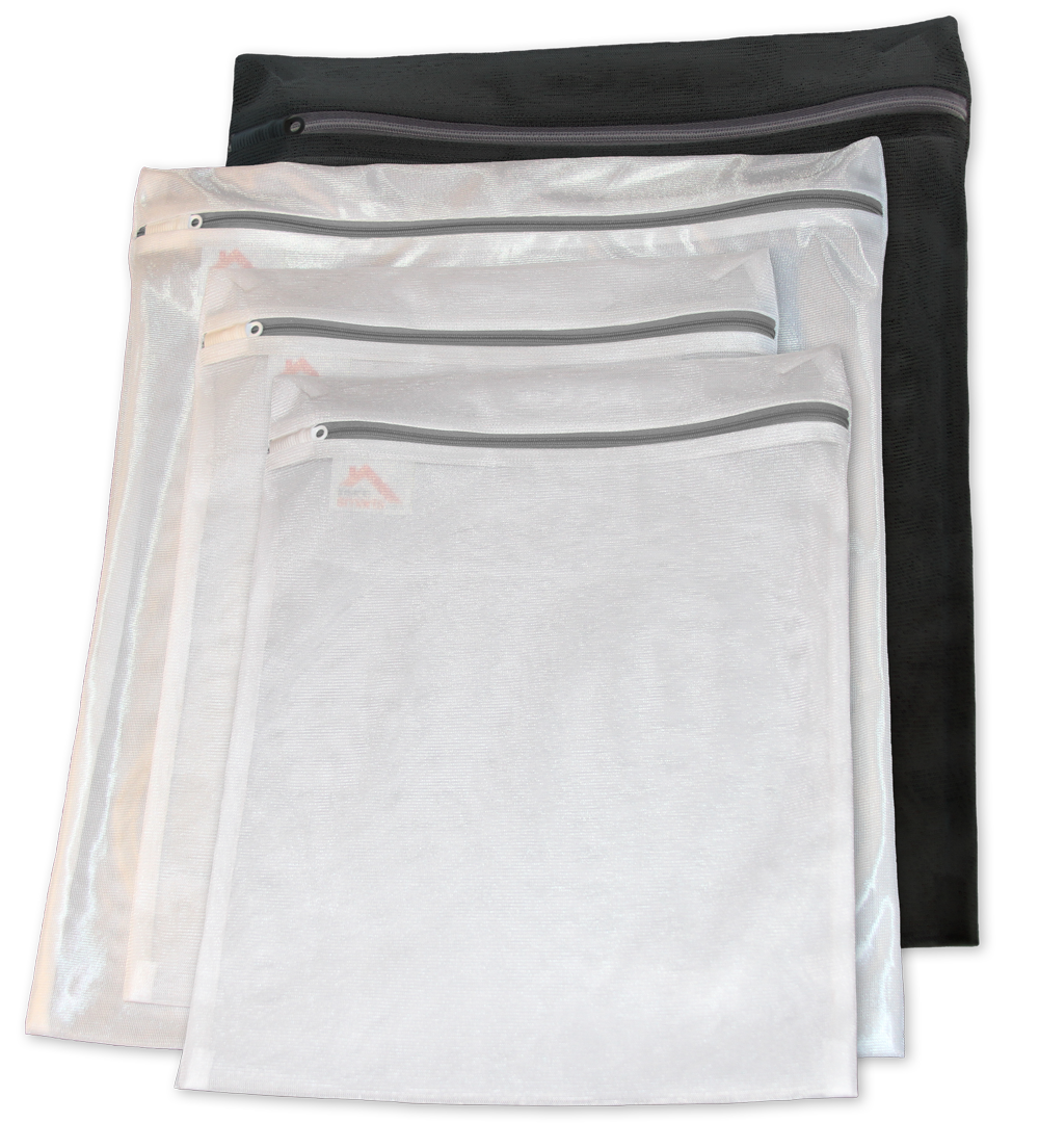 Jumbo (White) Large Medium: Laundry Wash Bags for Lingerie, Bras