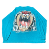 Picture of Vintage 1993 Taz Break Through Long-Sleeve T-Shirt - Used/Worn