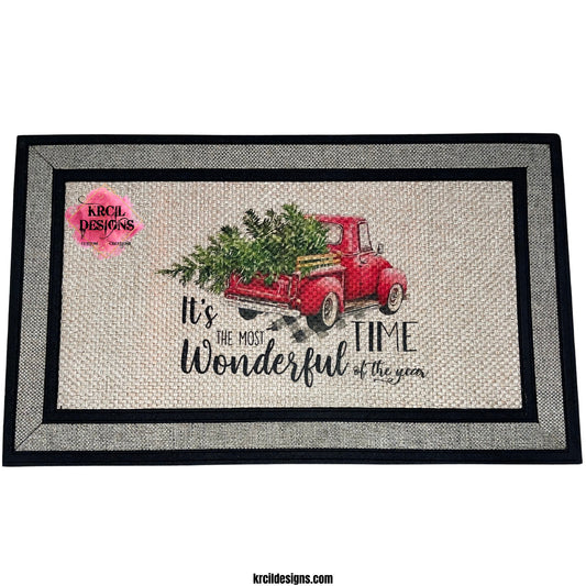 https://cdn.shopify.com/s/files/1/0698/8827/8804/files/DOOR-MAT-CHRISTMAS-RED-TRUCK-ITS-THE-MOST-WONDERFUL-TIME-OF-THE-YEAR-krcildesigns.com.jpg?v=1699508715&width=533