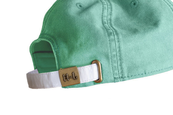 Alligator on Keys Green Hat