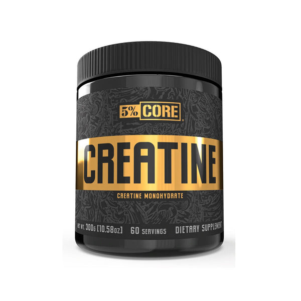 5% Nutrition Creatine Core Series 300g Protein Superstore