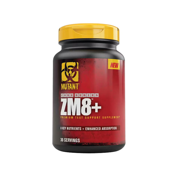 Mutant Core Series ZM8+ 90 Caps Protein Superstore