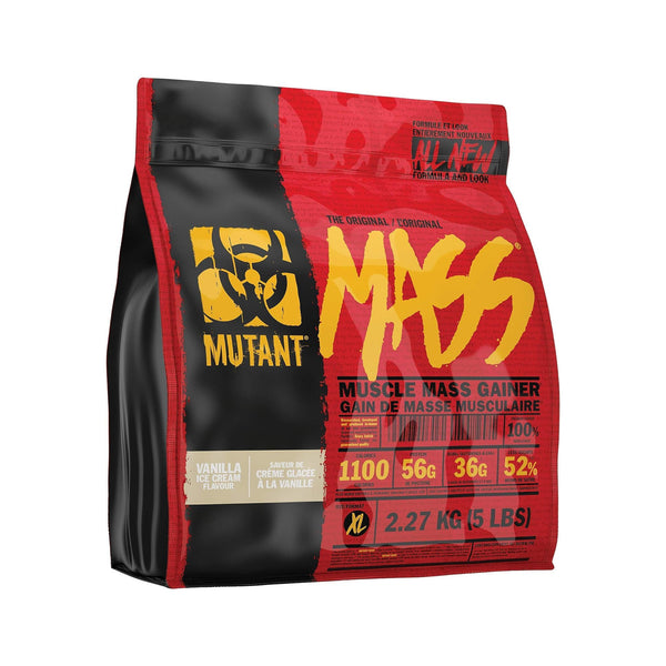 Mutant Mass 2.27kg Protein Superstore