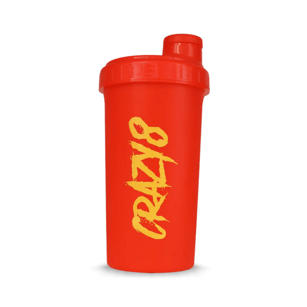 Swedish Supplements Crazy 8 Shaker 700ml Protein Superstore