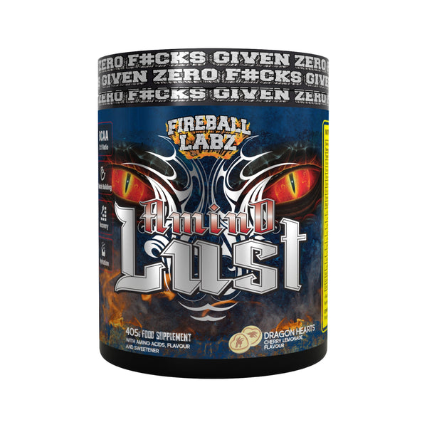 Fireball Labz Amino Lust 405g Protein Superstore