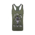 Gold's Gym Camo Joe Stringer Vest Army Marl Protein Superstore