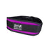 Gorilla Wear Women's Lifting Belt Black / Purple  Protein Superstore