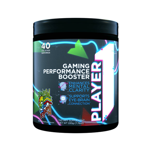 Rule 1 Player 1 Gaming Performance Booster Protein Superstore