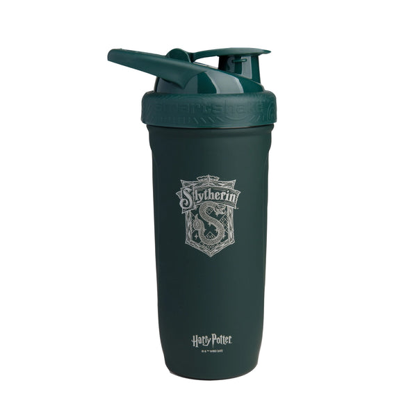 SmartShake Harry Potter Collection Stainless Steel Shaker Slytherin