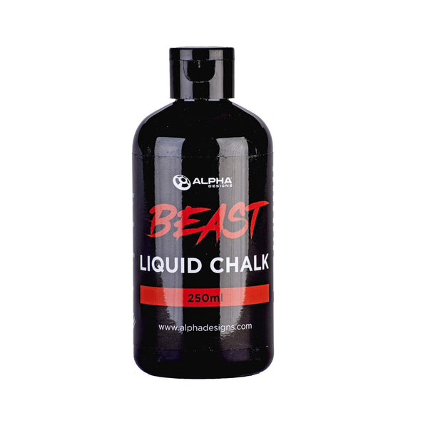 Alpha Designs BEAST Liquid Chalk  Protein Superstore