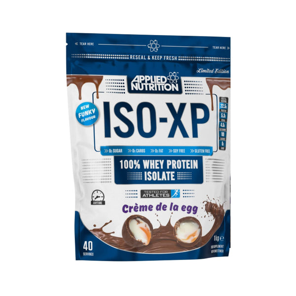 Applied Nutrition Iso-XP Protein Powder Protein Superstore