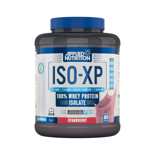 Applied Nutrition Iso-XP Protein Powder Protein Superstore