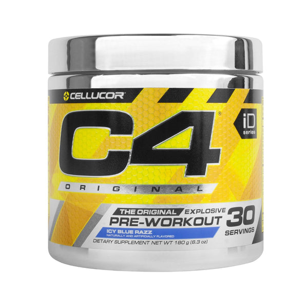 Cellucor C4 Original Pre-Workout Protein Superstore