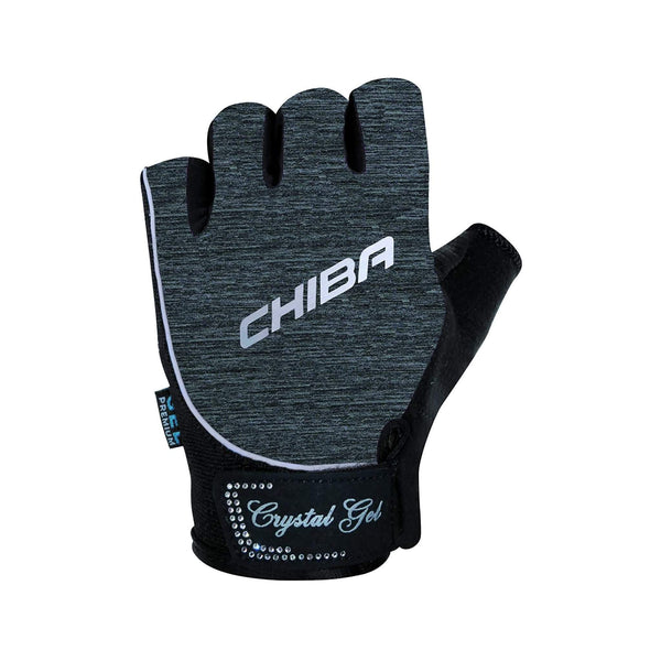 Chiba Crystal Gel Gloves  Protein Superstore