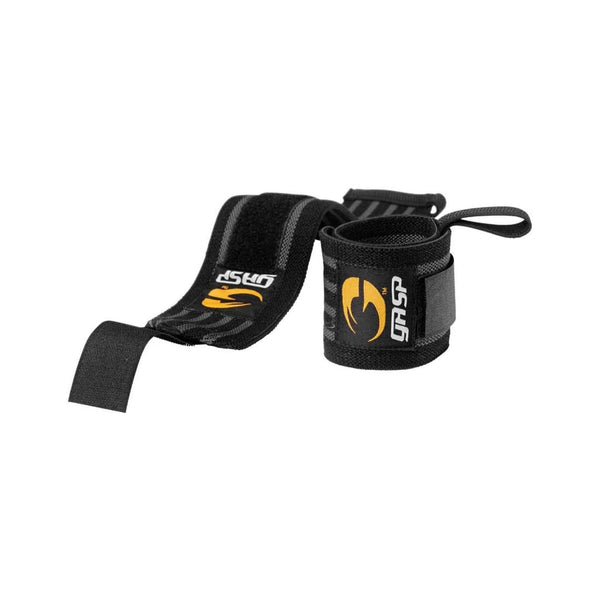 GASP Acc. Hardcore Wrist Wraps  Protein Superstore