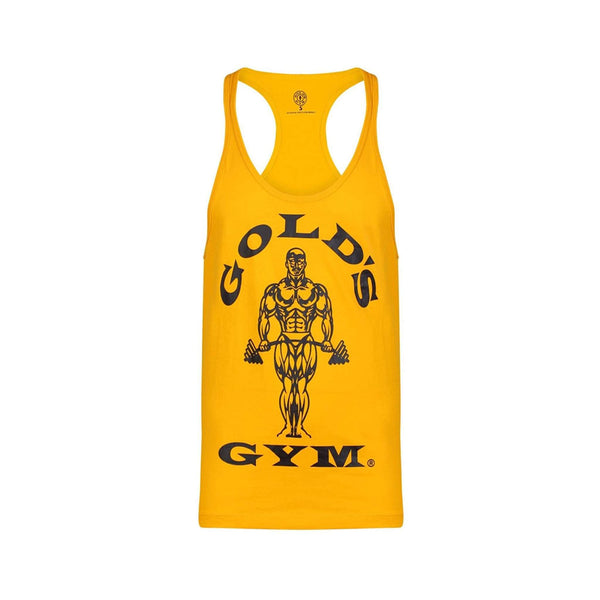 Gold's Gym Stringer Vest  Protein Superstore