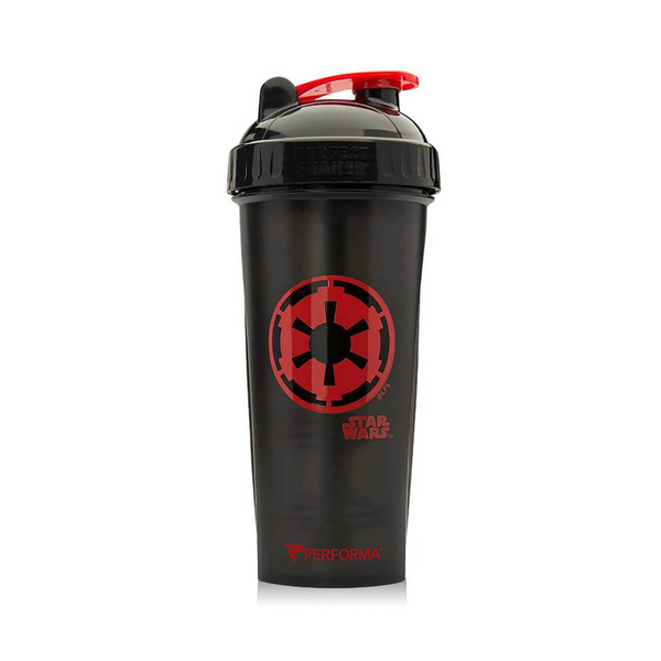 performa star wars galactic empire logo shaker cup protein superstore