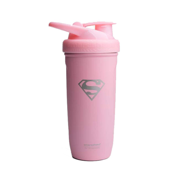 SmartShake Reforce Stainless Steel DC Comics Shaker  Protein Superstore