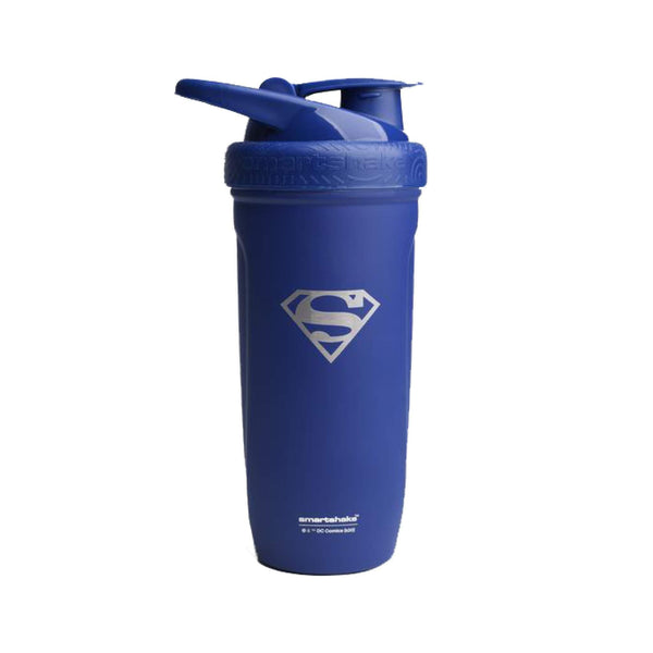 SmartShake Reforce Stainless Steel DC Comics Shaker  Protein Superstore