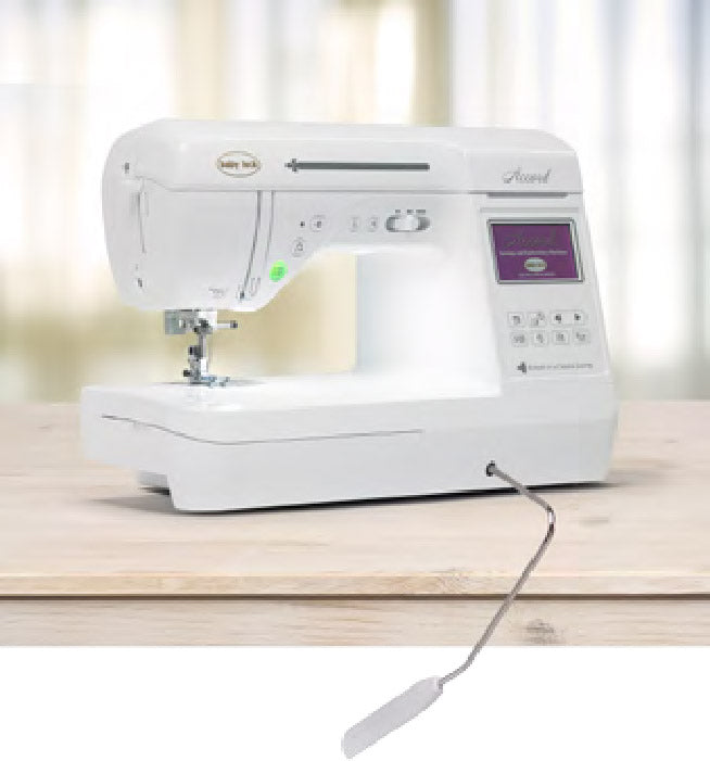 Baby Lock Accord Sewing and Embroidery Machine BLMCC