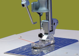 Baby Lock Sashiko Specialty Machine, Sashiko Stitching, Free-Motion Se