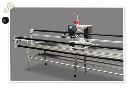 BERNINA Q 24 Frame