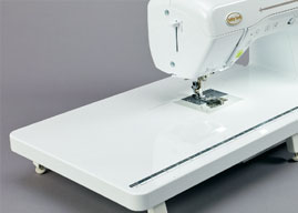 Quilting Extension Table