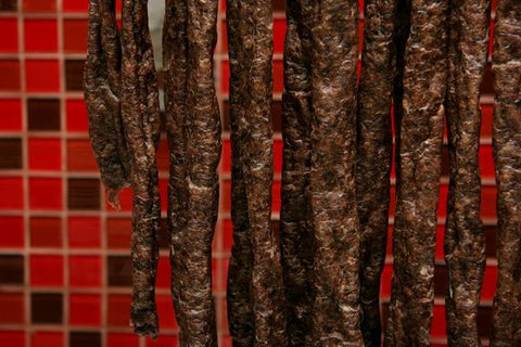 frequently asked questions about South African biltong