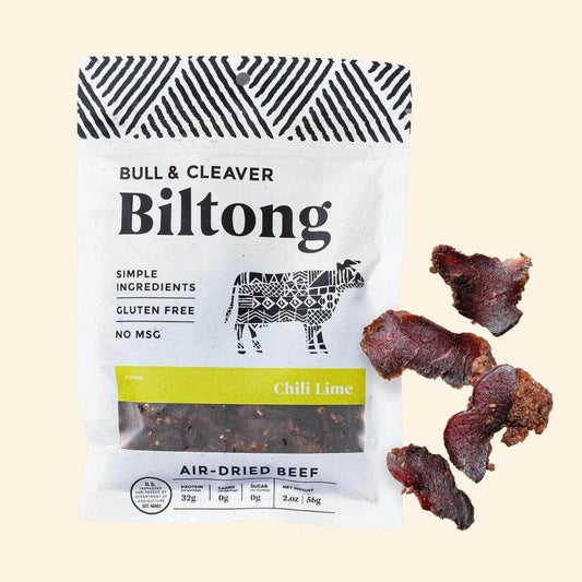 Smoked Biltong – Smokehouse Products