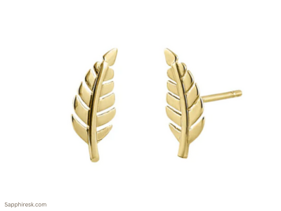 sapphire-gold-earrings-woman