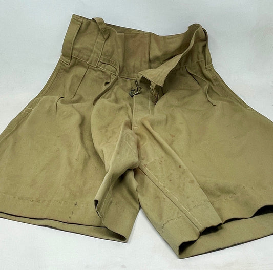 British Army WW2 Underwear