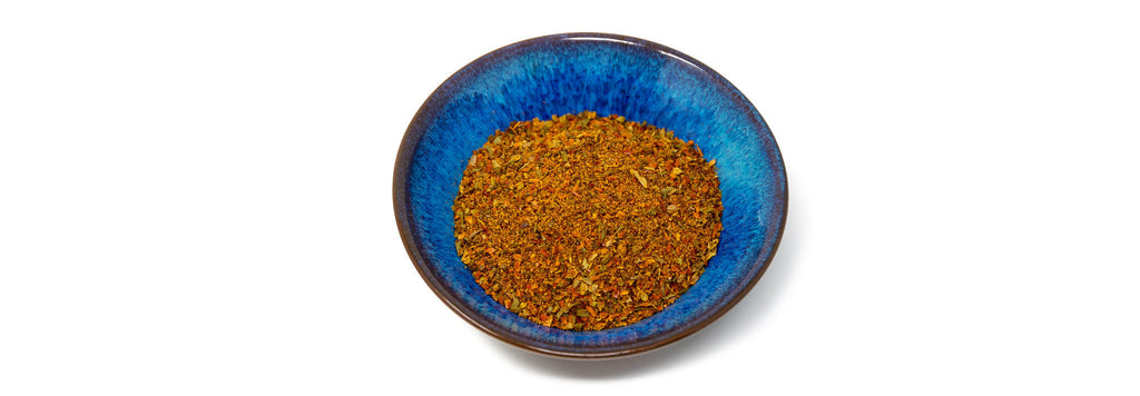 Mediterranean Spice Blend in bowl