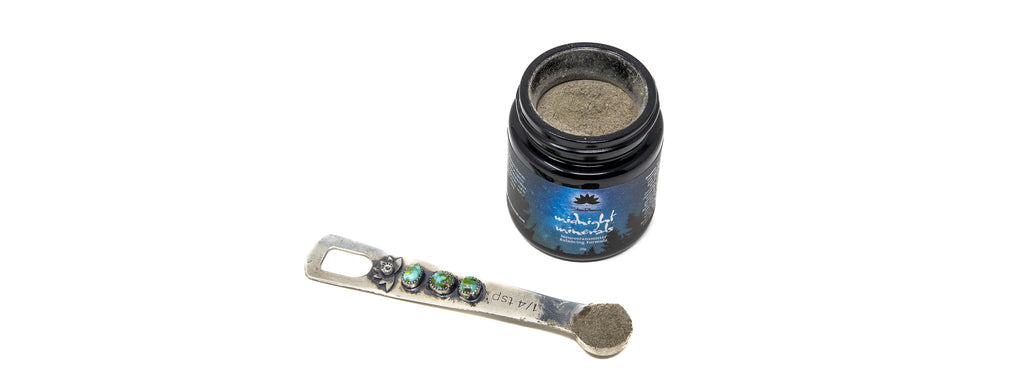 Shen Silver Measuring Spoon 1/4 Teaspoon – Shen Blossom