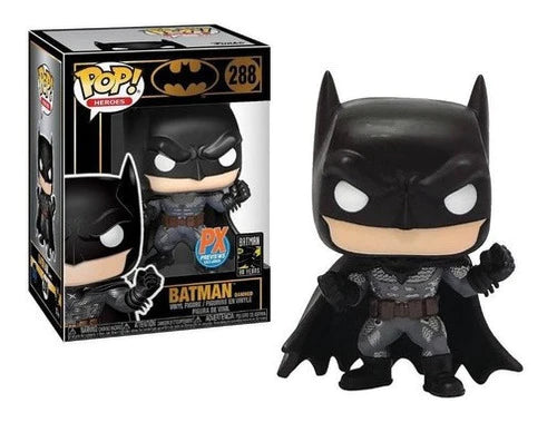 Funko Pop Heroes Batman Damned 288 Px 80 Años Original – 