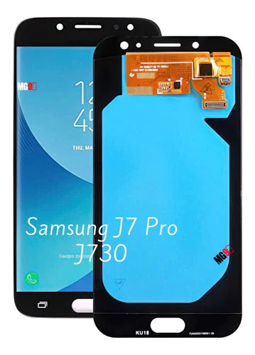 Pantalla Display Compatible Samsung Galaxy J7 Pro J730 Oled – 