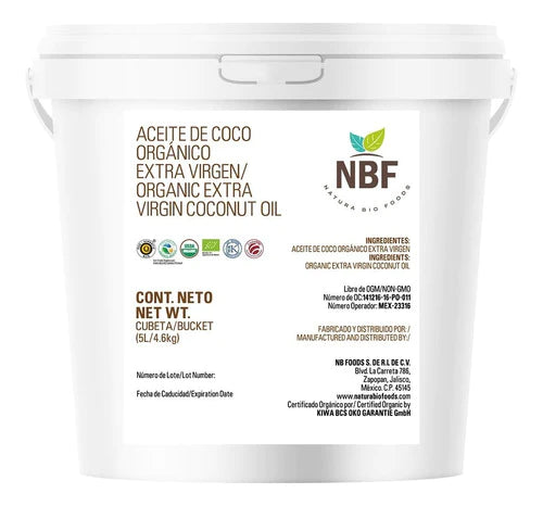 NATURA BIO FOODS – 